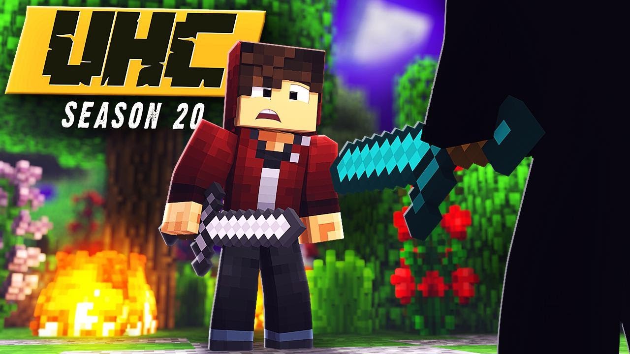 Minecraft: Cube UHC Season 20! Ep. 6 - Sneak Attacked!