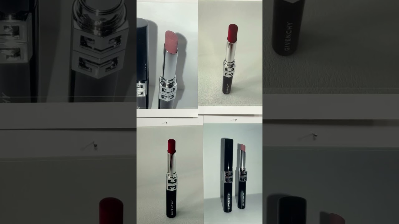 LE ROUGE VELVET MATTE | Spring Summer 2026 Womenswear Show