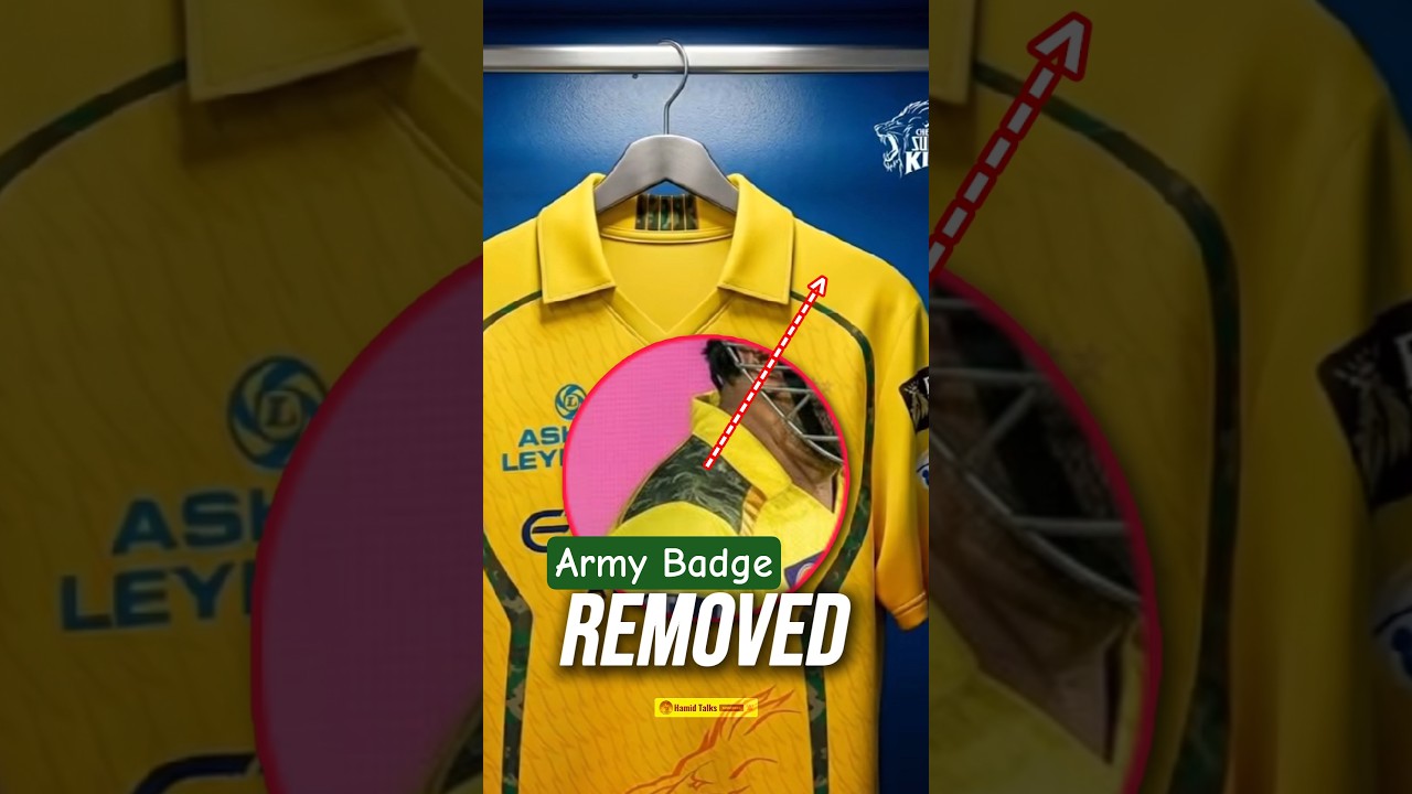 Chennai Super Kings New Jersey Review Ipl 2026 #shorts