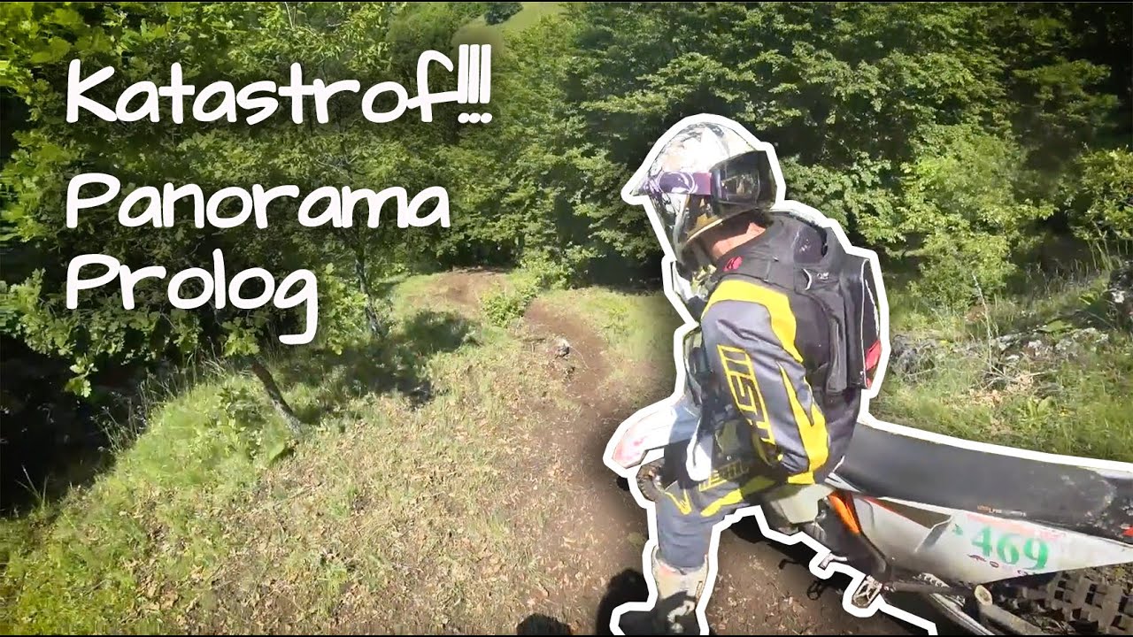 Enduro Panorama Prolog 2021 