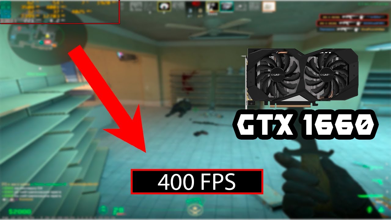 Лучшая бюджетная сборка пк для CS2 : GTX 1660 6GB + RYZEN 5 3600 + 16GB RAM(тест и геймплей на ней)
