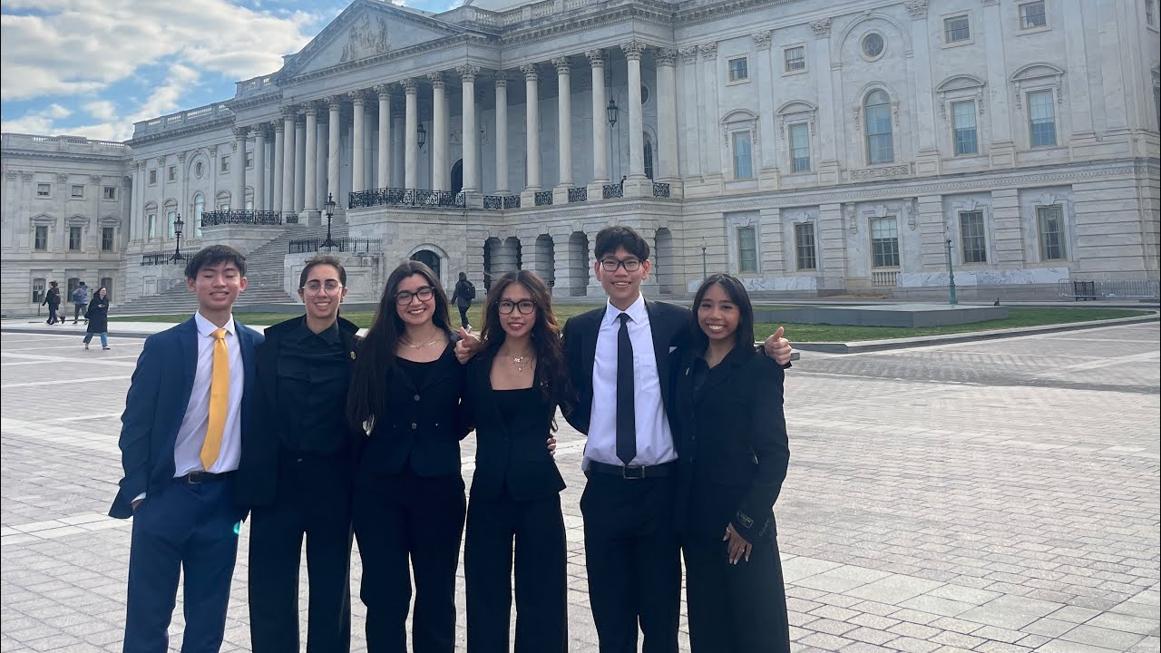 Washington, DC Vlog