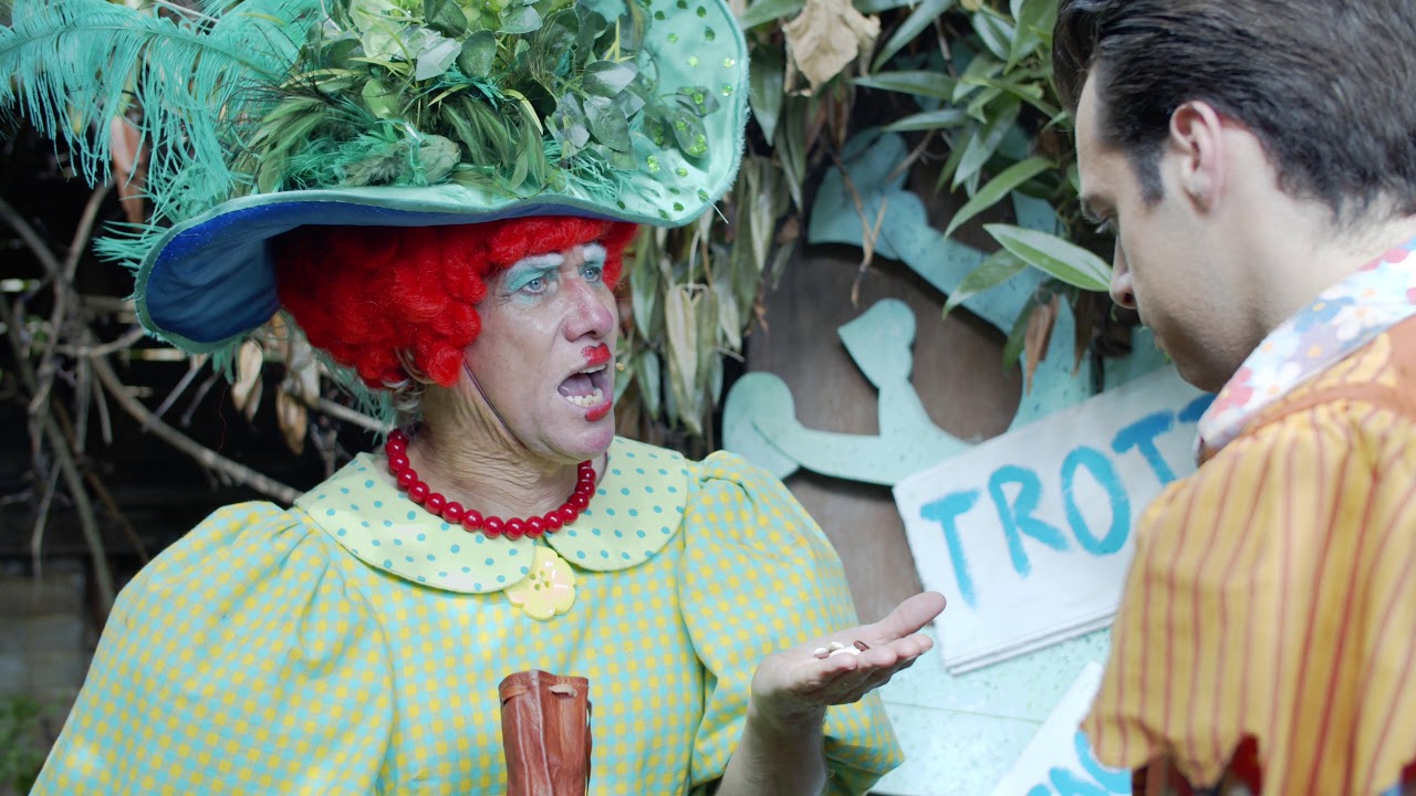 Jack and the Beanstalk - In Cinema