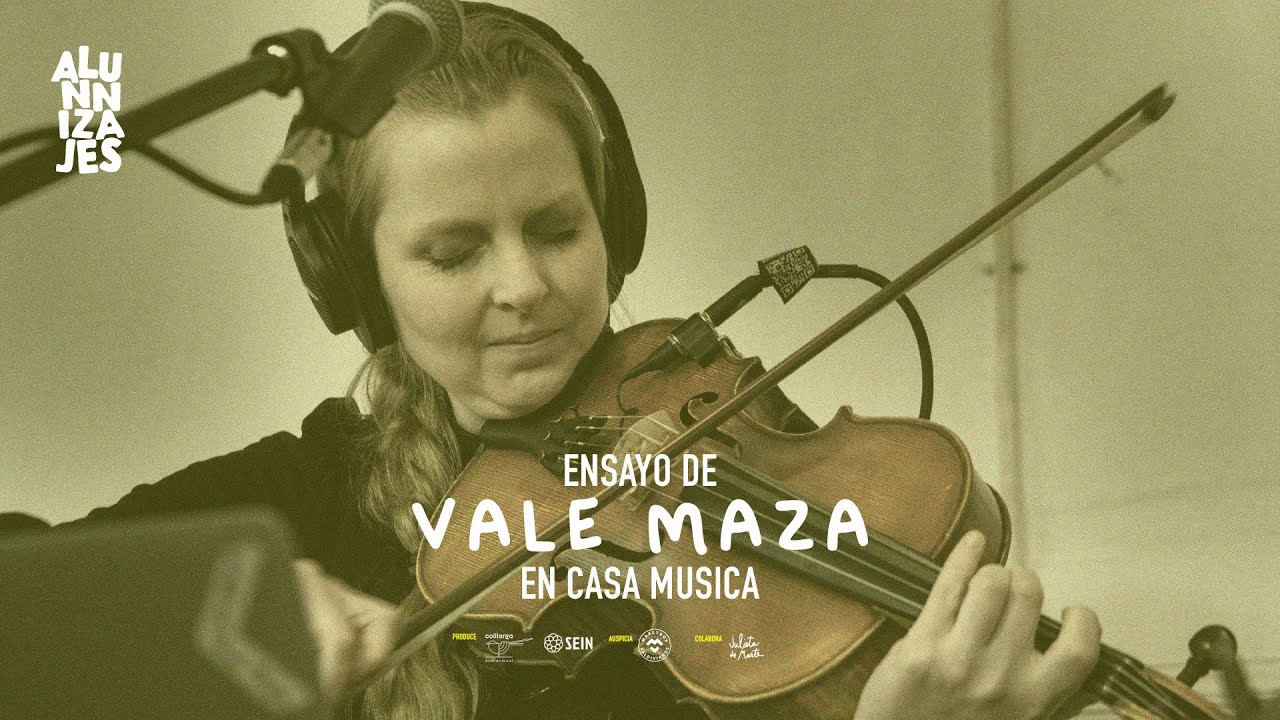 ALUNNIZAJES #15 \\ Valentina Maza - T04 - E01
