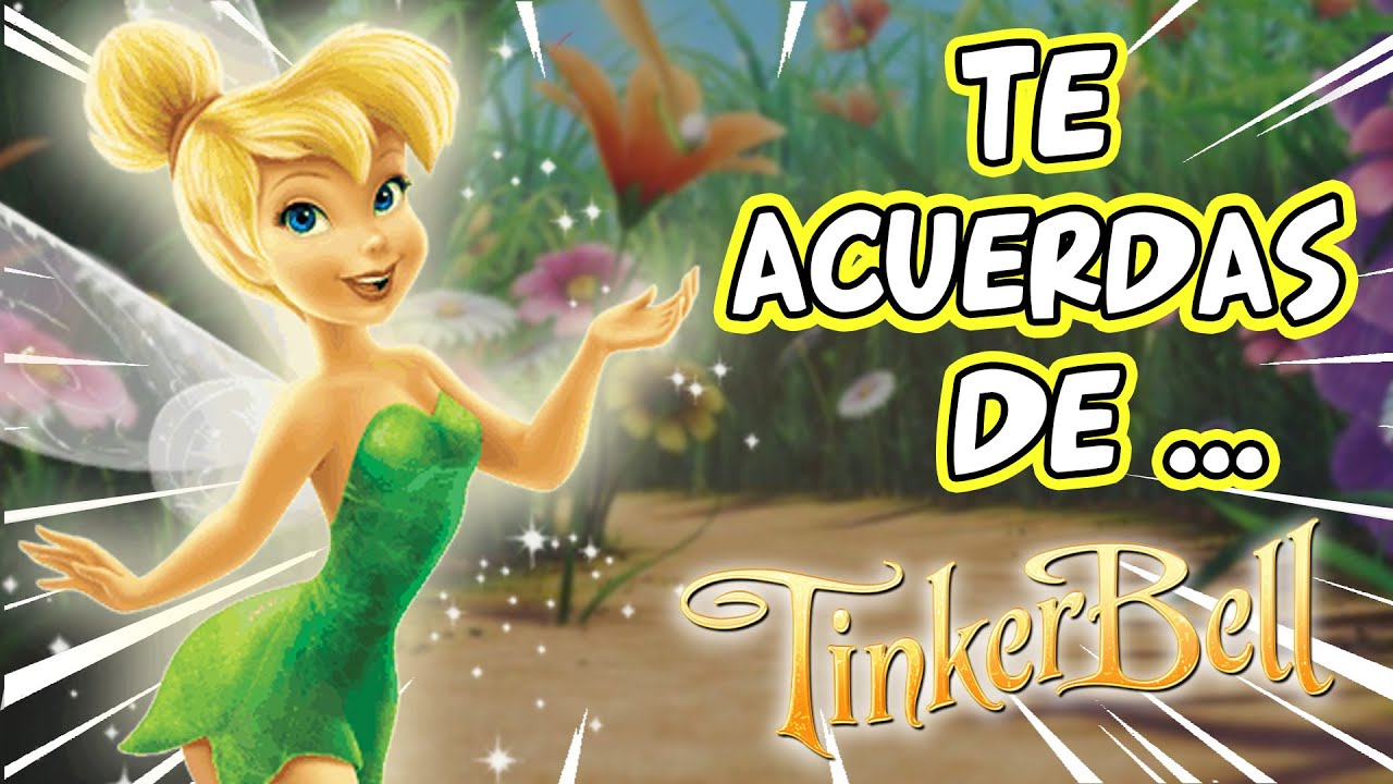 ¿Qué PASÓ con TINKERBELL?