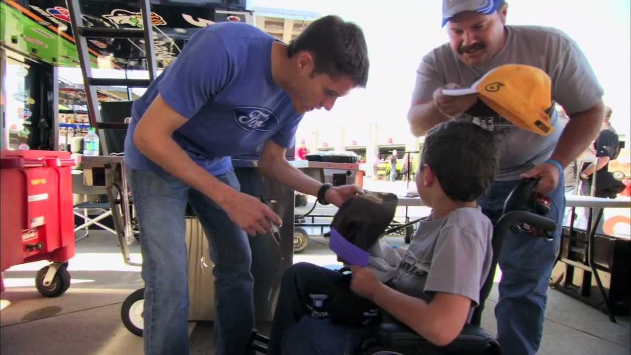 The NASCAR Foundation - Mission