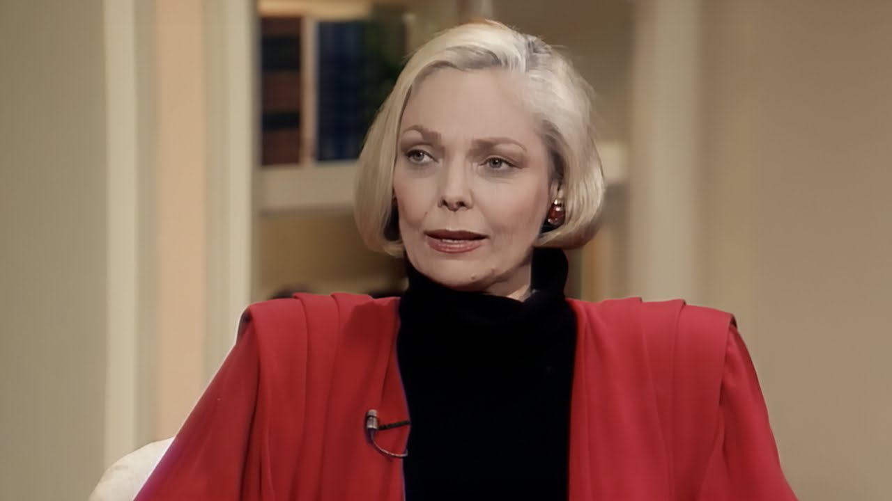 Judy Lewis: Clark Gable's Secret Daughter Tells All | Dini Petty 1994