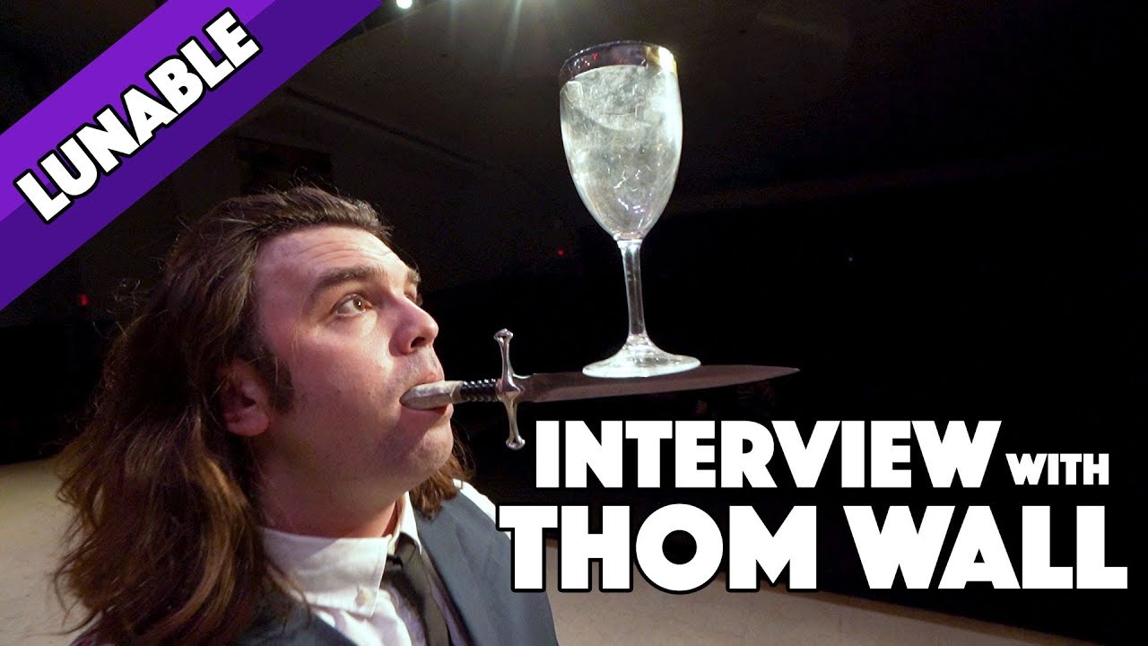 HISTORY OF JUGGLING with Thom Wall  - Props to That! Highlight
