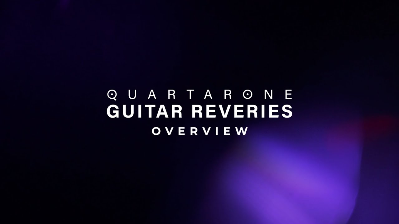 Overview of Quartarone Guitar Reveries