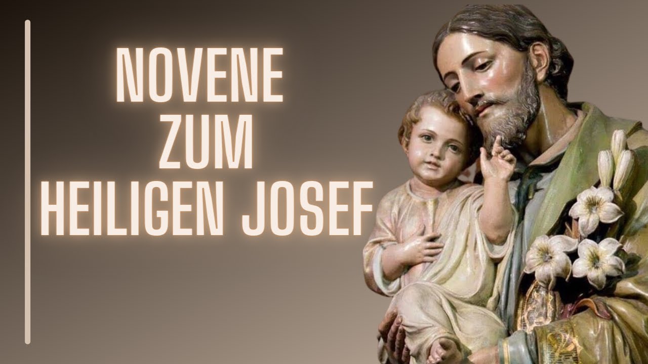 Novene zum Hl. Josef - 5. Tag