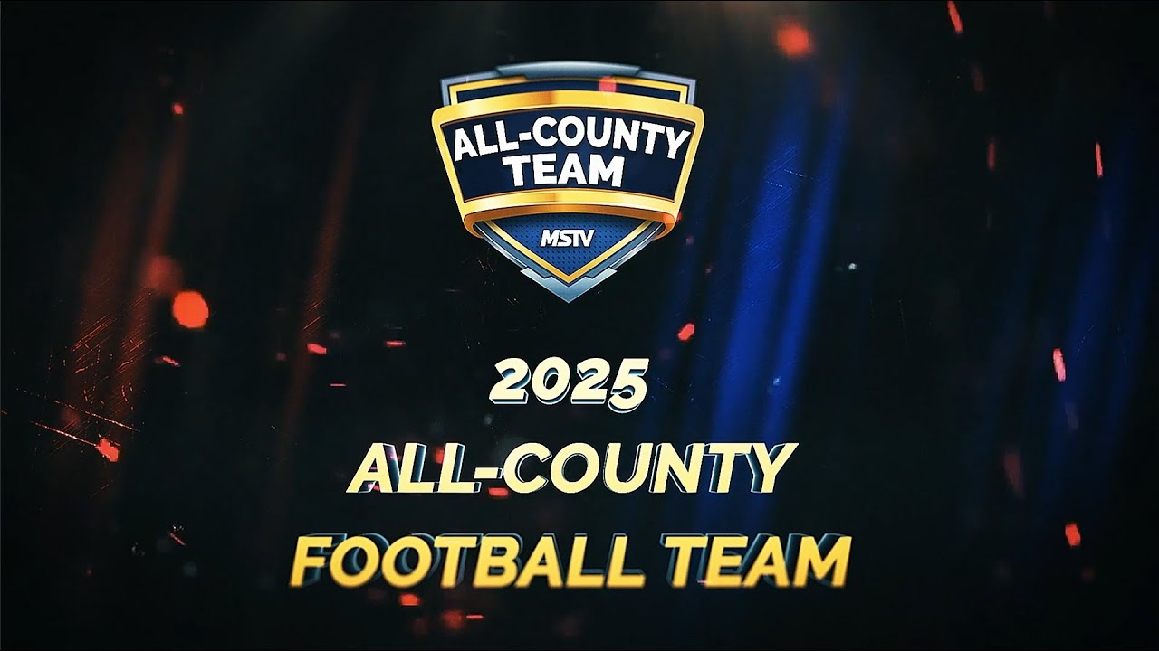 MSTV All County Football Team