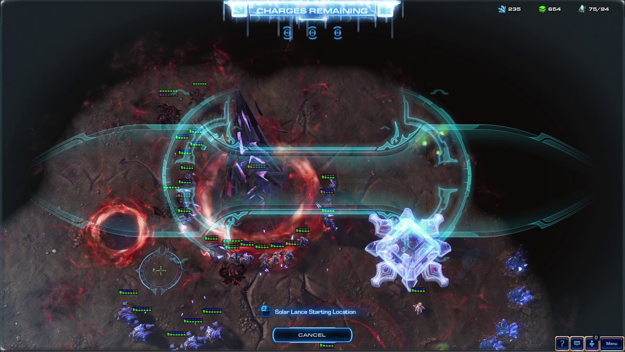 Hostbusters - The Host Mastery Achievement - Legacy of the Void
