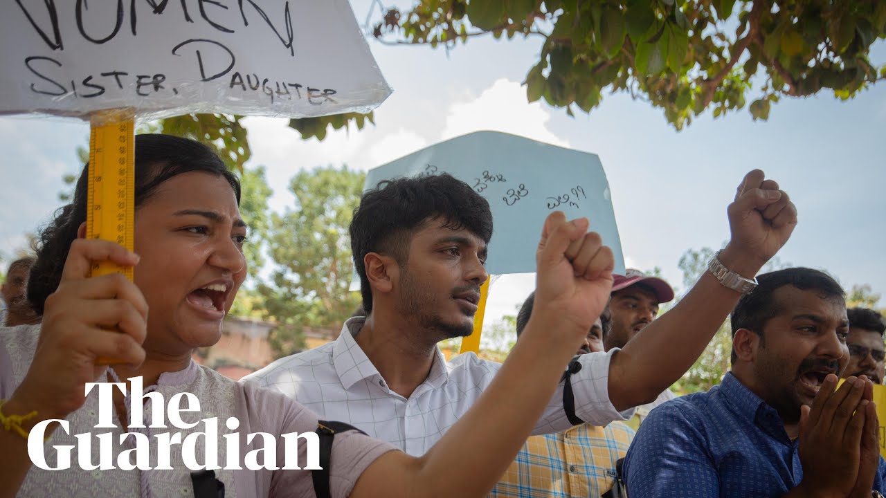 'Where are we safe?': medical professionals strike in India over trainee&rsquo;s rape and murder