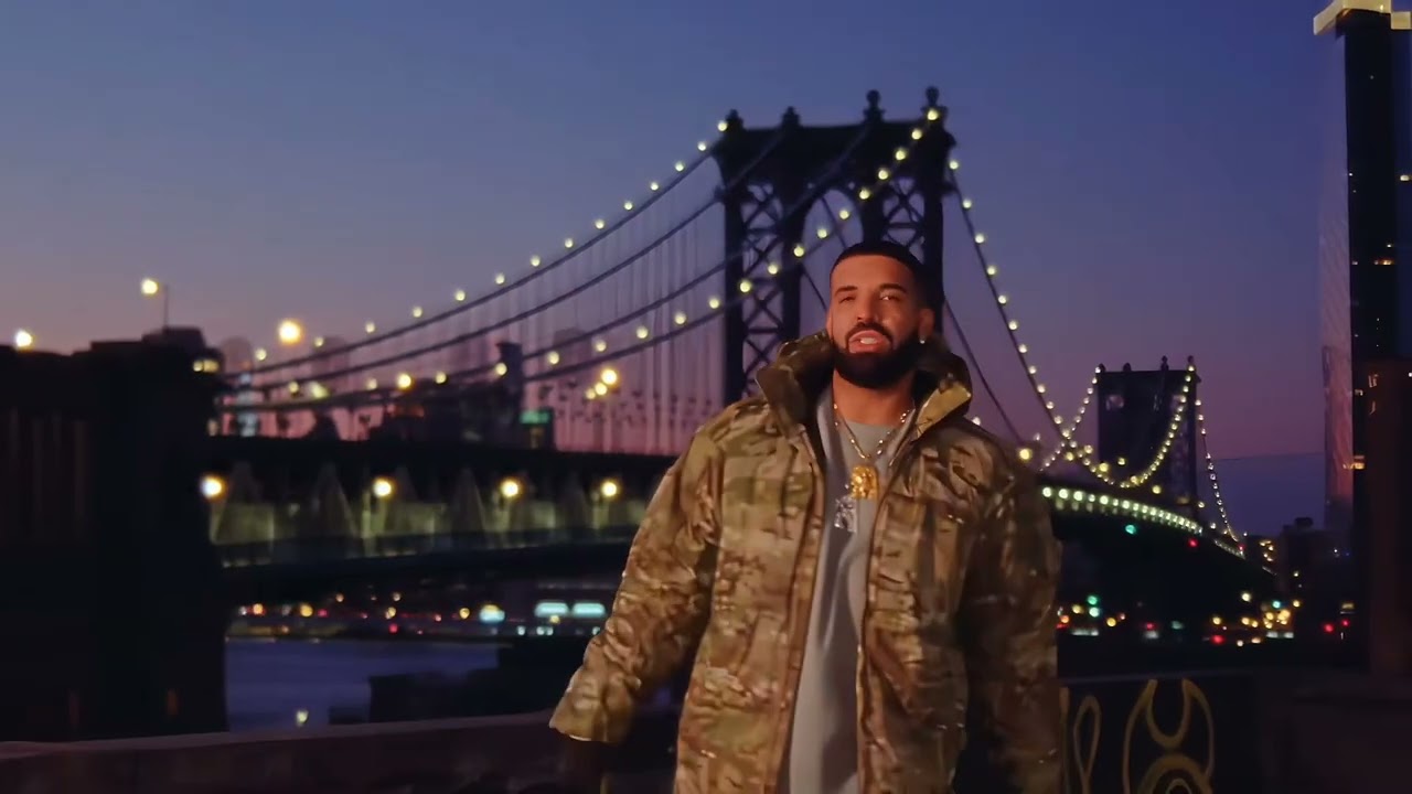 Drake - I'm Spent (Music Video)