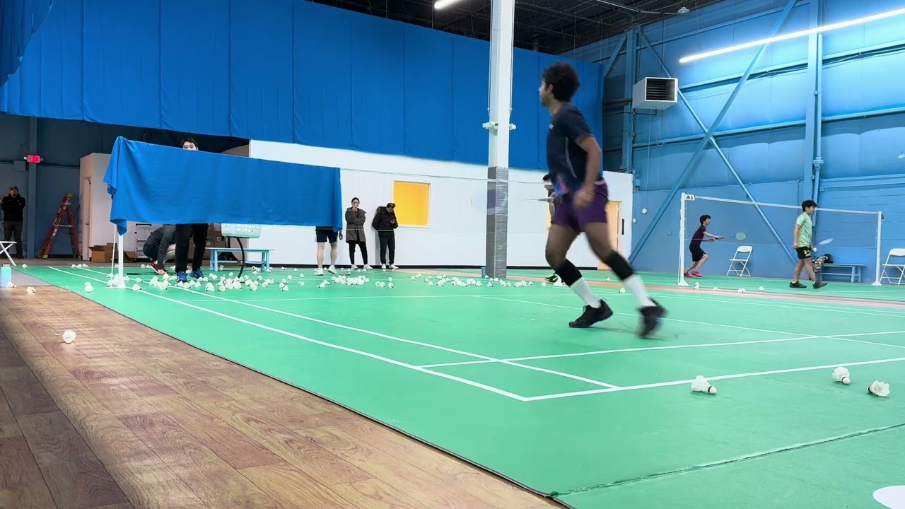 [Feb 8] Trashbag Reaction Training