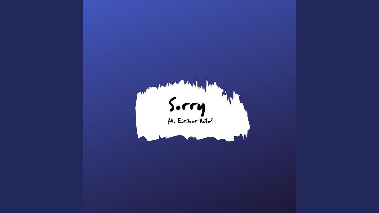 Sorry