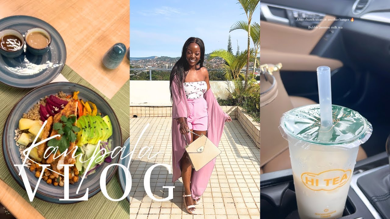 Appliance Shopping at Chinatown, Kids Convention | WEEKLY Kampala VLOG