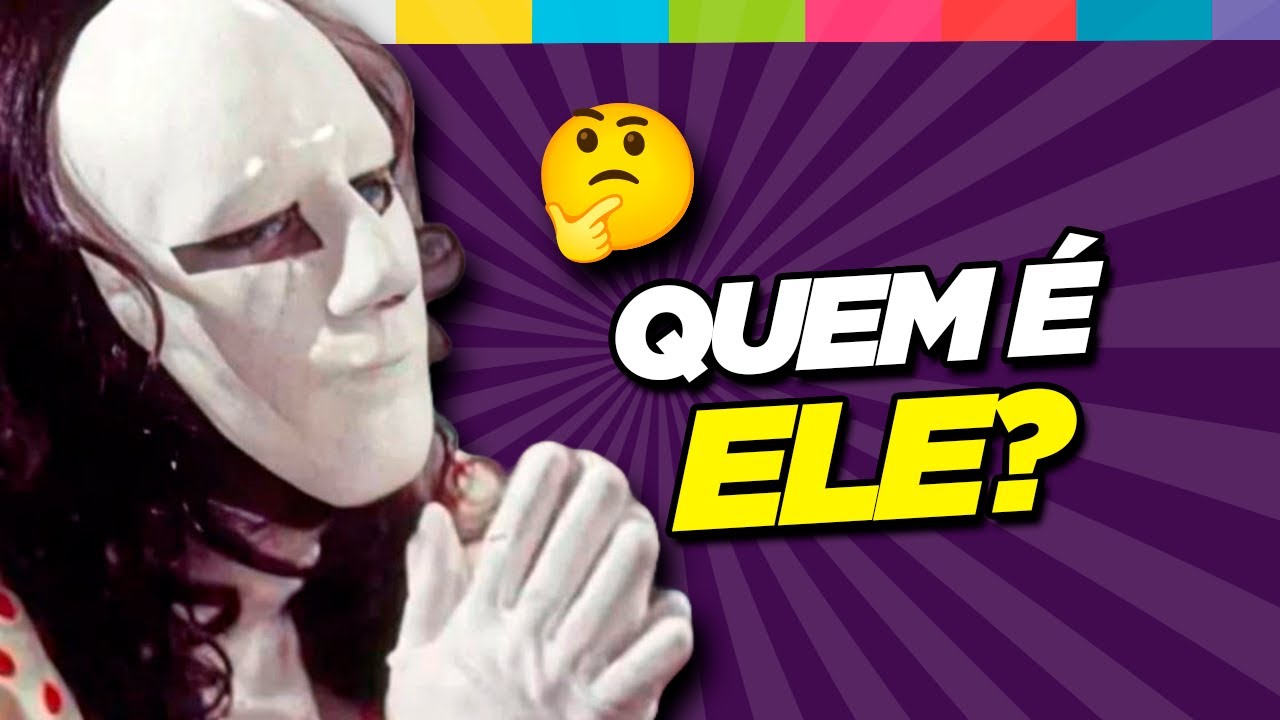 MISTÉRIO REVELADO! SAIBA QUEM É O MASCARADO DE A VIAGEM