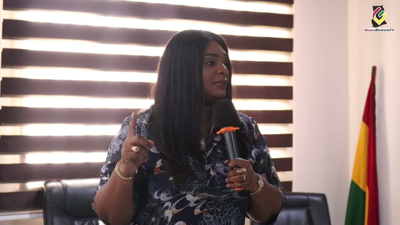 GHANADISTRICTS TV | TEMA WEST SETTLES ON LAND FOR AGENDA 111 HOSPITAL PROJECT