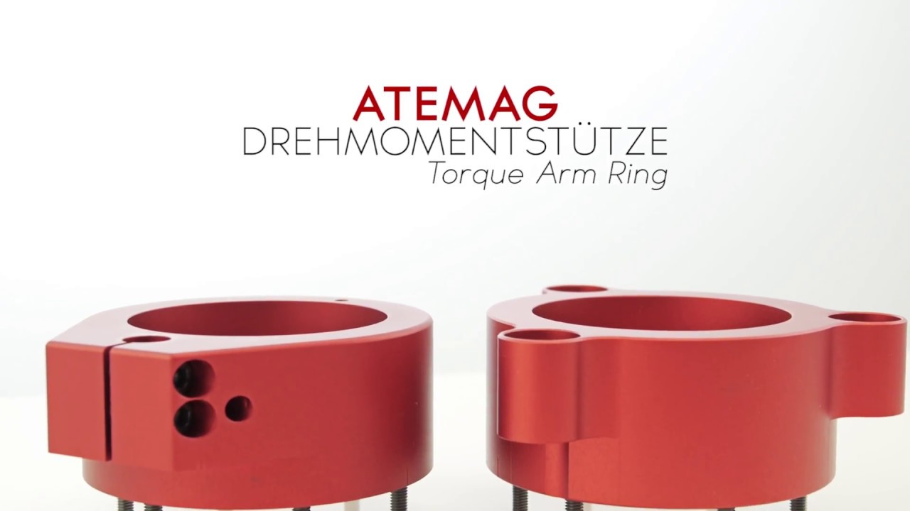 ATEMAG Handhabungsvideo | Drehmomentstütze wechseln