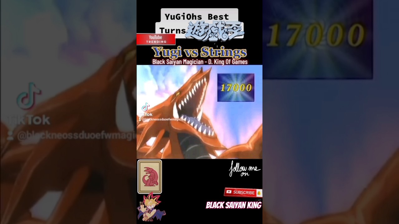 Yu-Gi-Oh! Duel Monsters | Revival Jam Infinite Loop