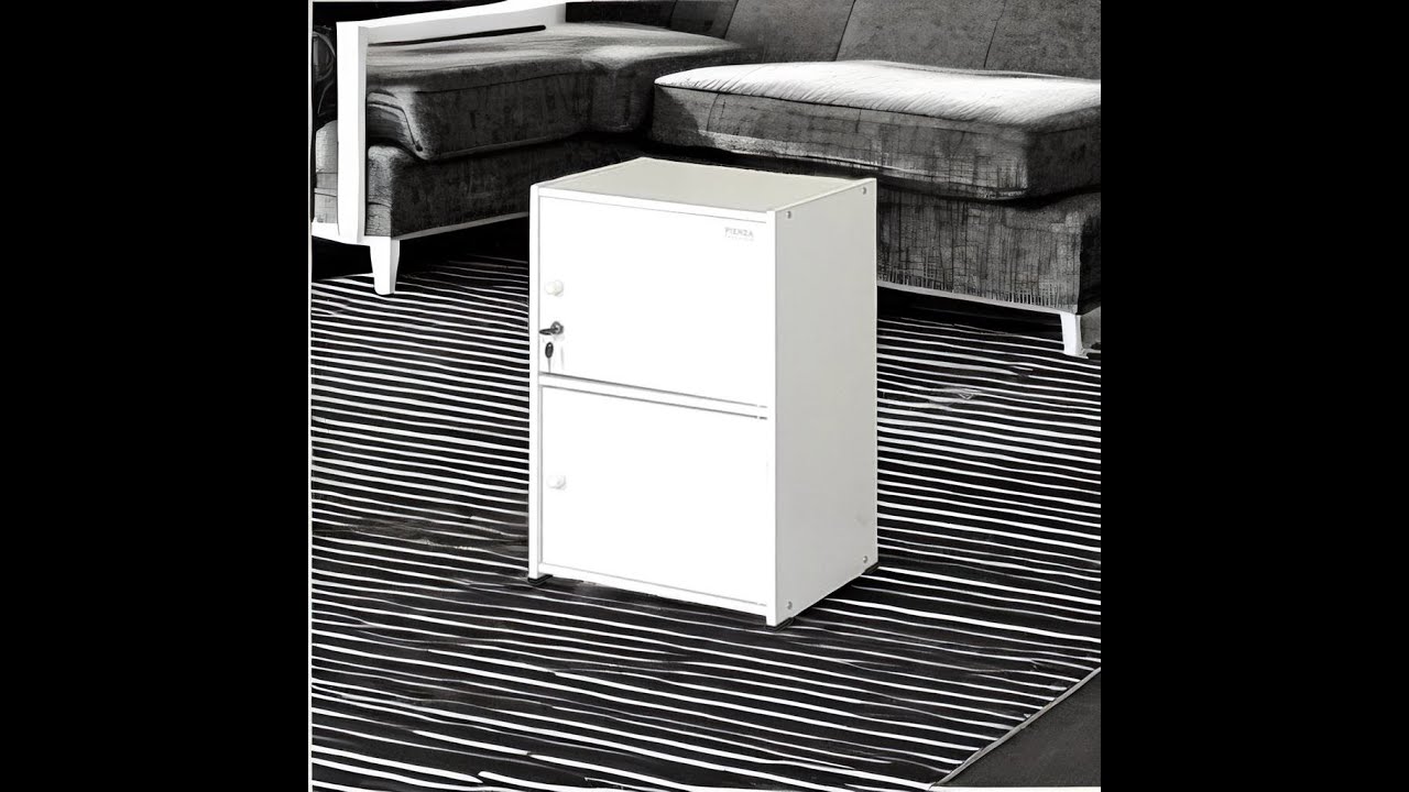 Petunjuk Perakitan Lemari Rak Buku Serbaguna 2 Susun Verona Series 02 Pienza Furniture
