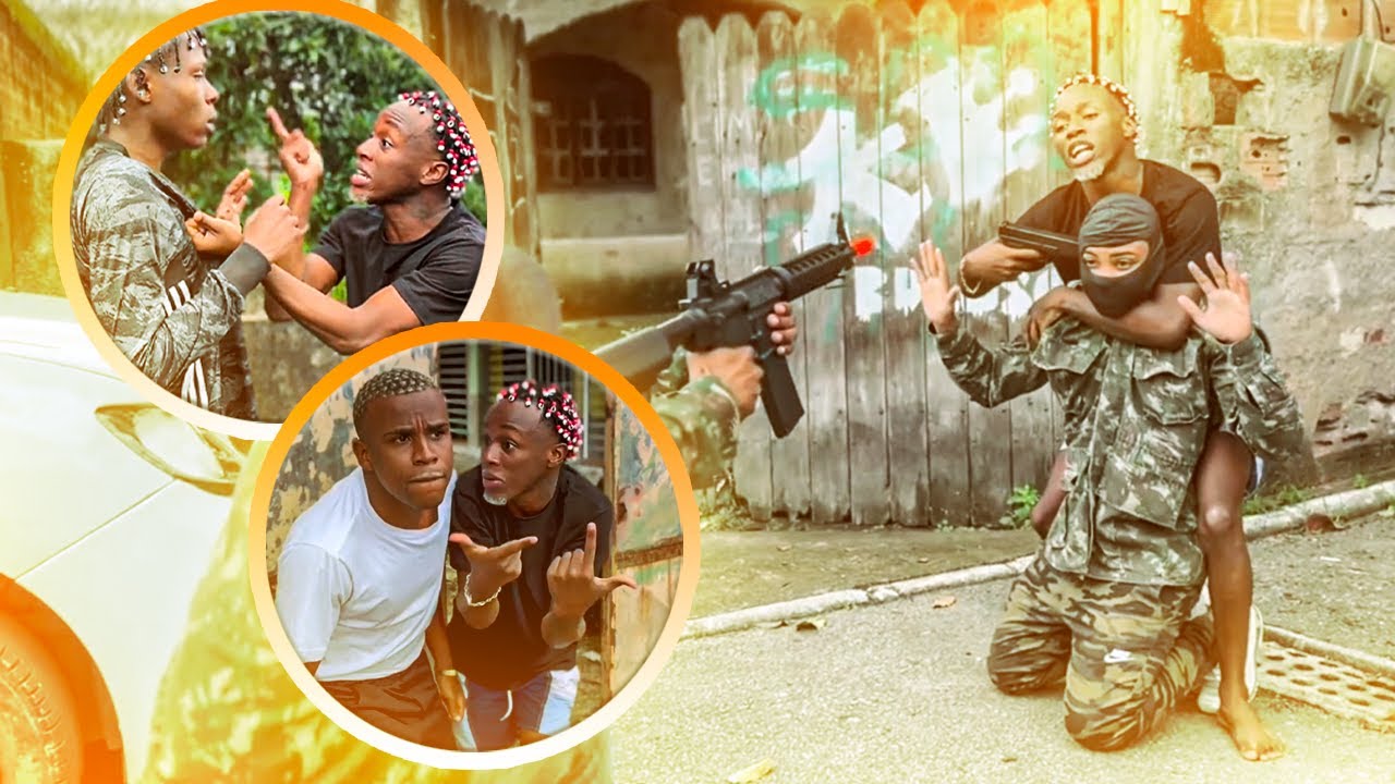 MINHA GRANDE CHANCE DE MATAR NOVIN E PK (GUERRA NA FAVELA) WEBSERIE EP.6