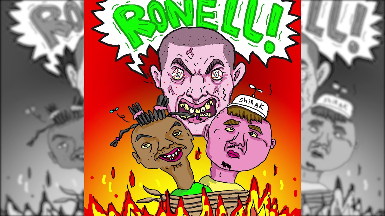 Steen - Ronell