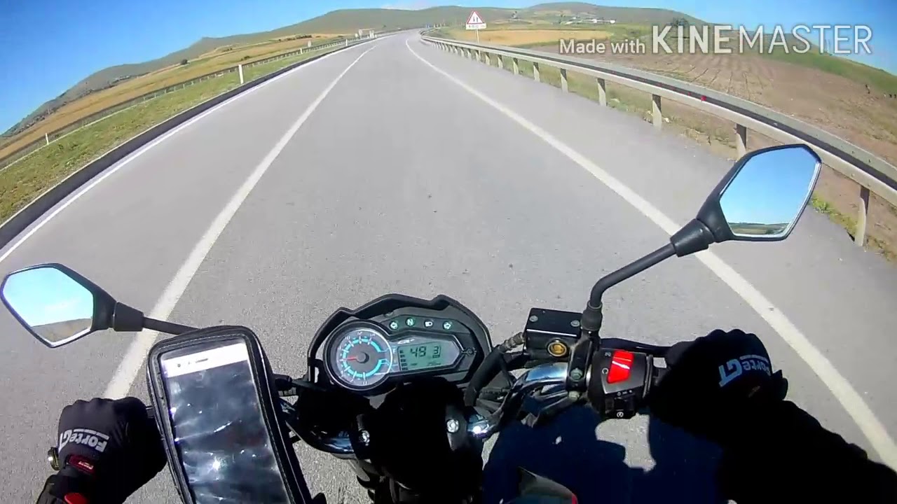 Köyüme gittim | Çubuk | Demirci Köyü | #motovlog | Kubacr1