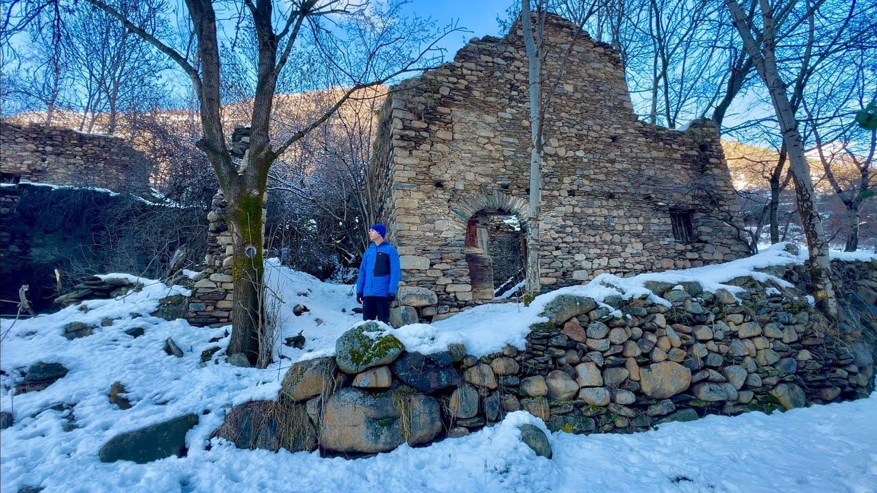 LO QUE OCURRIÓ EN ESTE PUEBLO LO CAMBIÓ TODO | ÀRREU