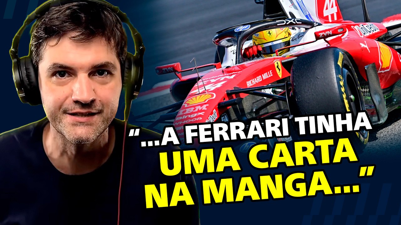 Ferrari tinha armas para vencer na Austrália — mas foi cautelosa demais na estratégia #f1 #formula1