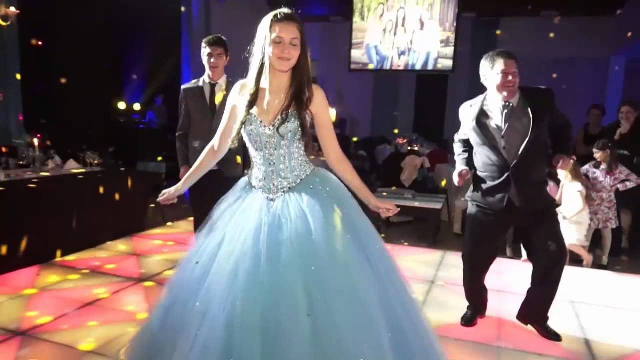 Milagros 15 años - La Coreo.
