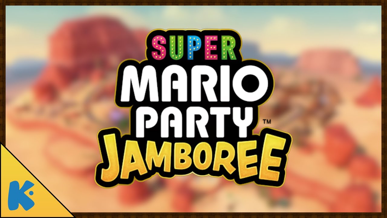 Western Land - Super Mario Party Jamboree (kraminap remix)