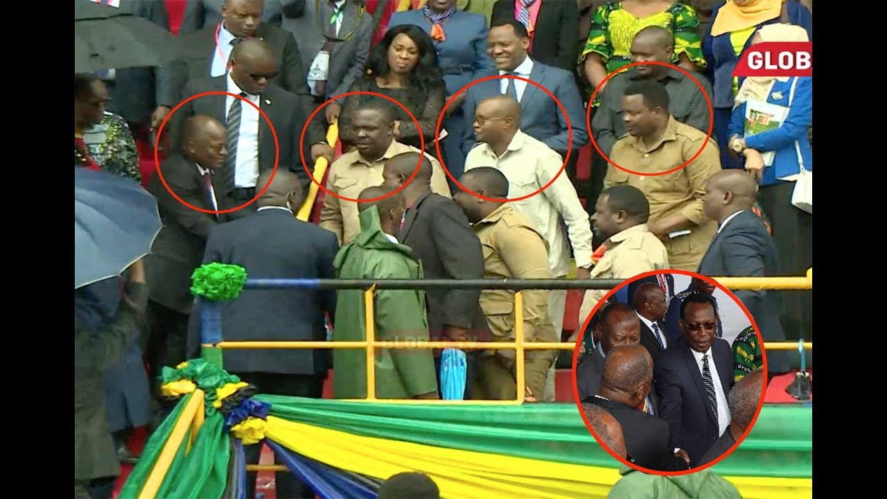MAGUFULI Alivyowaona LEMA, SUGU, MNYIKA, NYALANDU AKAWASALIMIA Mwanza...