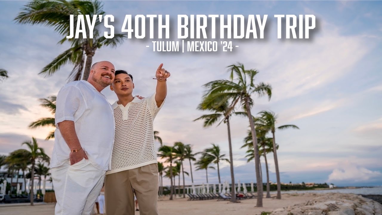 HILTON TULUM RIVIERA MAYA ALL INCLUSIVE RESORT | XPLOR FUEGO | TULUM, MEXICO 2024