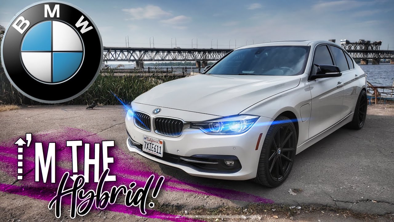 BMW F30 330e hybrid | есть ли экономия на гибриде БМВ ф30?