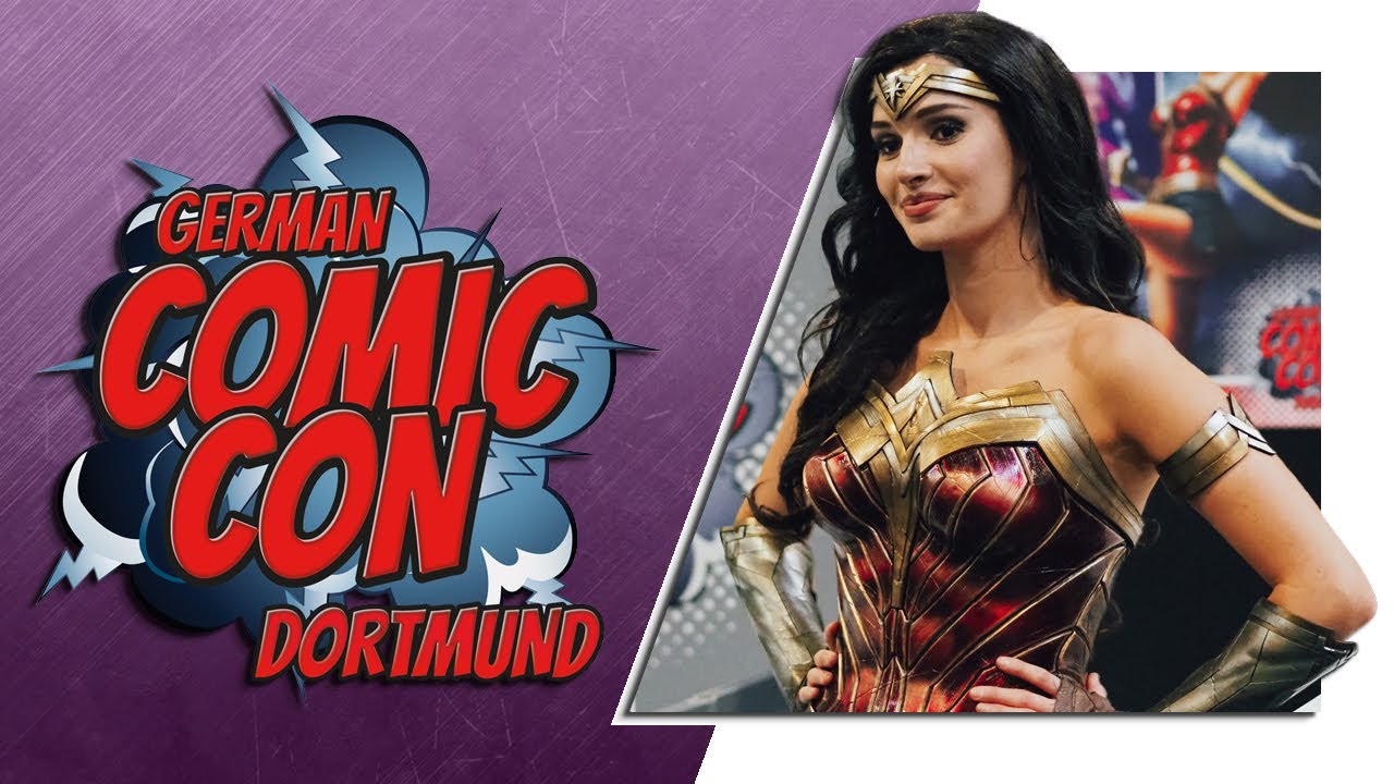 German Comic Con Dortmund Winter Edition | 03.12.-04.12.22 | Cosplay Music Video