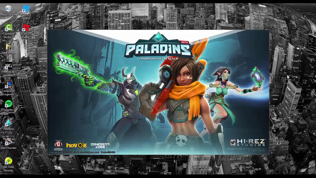 Paladins Crystal Hack 2017 | Unlock Skins and Chests