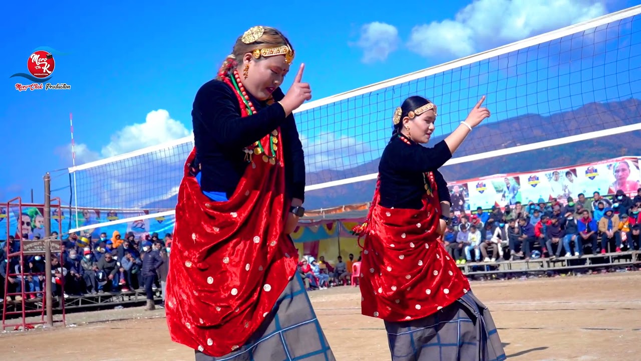 Yea ngolo yea ngolo | Female Version | 2nd putalibazar cup 2078 | Syangja