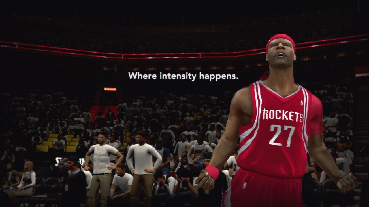 NBA 2K12 My Player - Where Splash Happens
