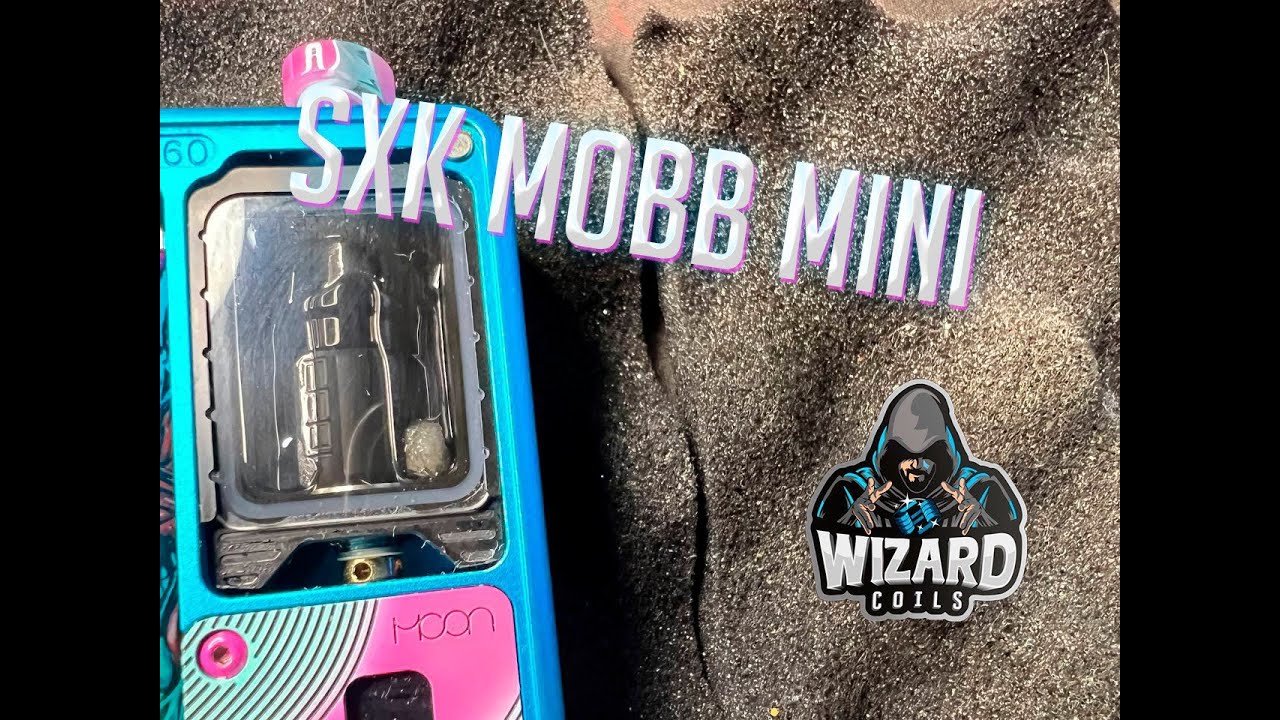 🔥SXK MOBB Mini SERVICE(смена ваты)🔥