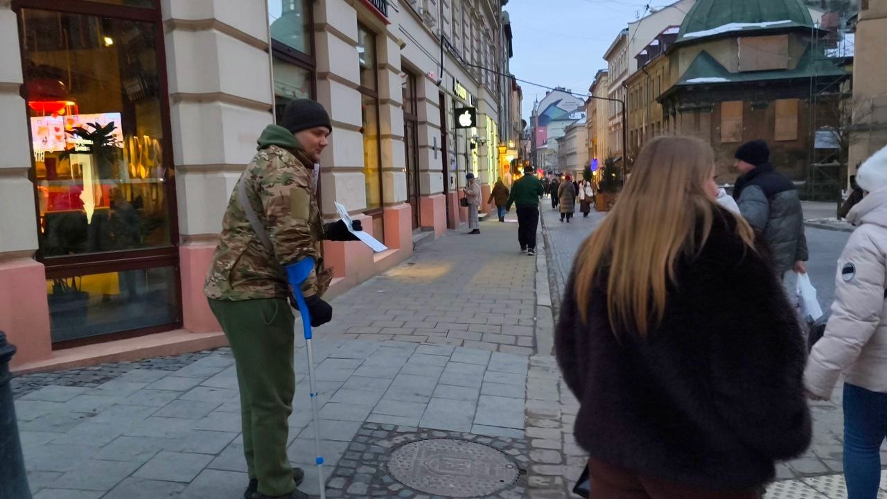 Львів 2026: нічне життя у центрі Lviv nightlife