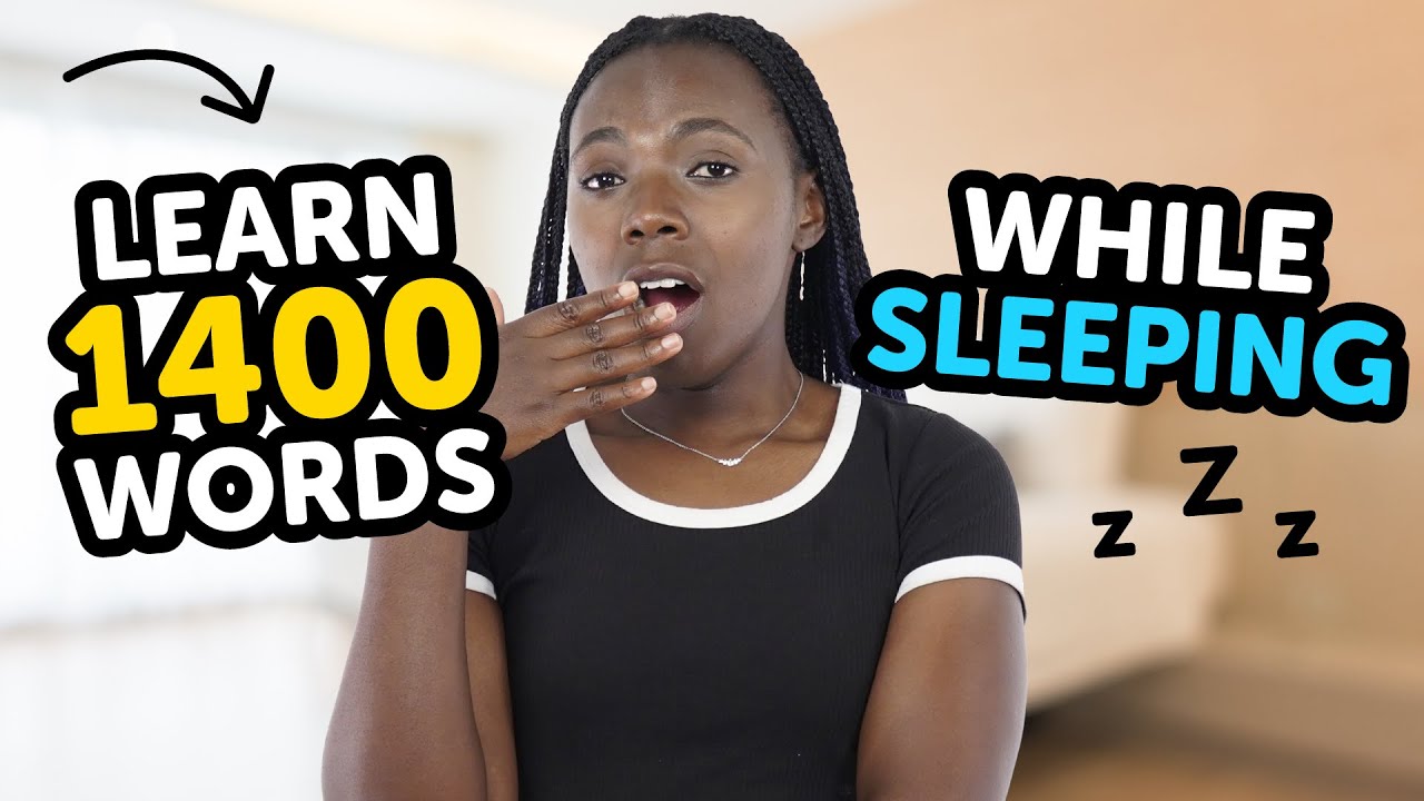 Swahili Conversation: Learn while you Sleep with 1400 words