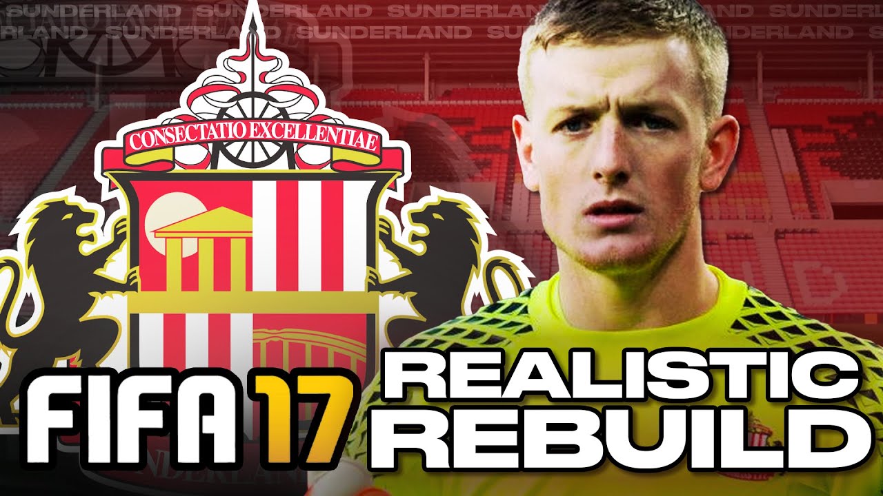 I Rebuild Sunderland in the Premier League!