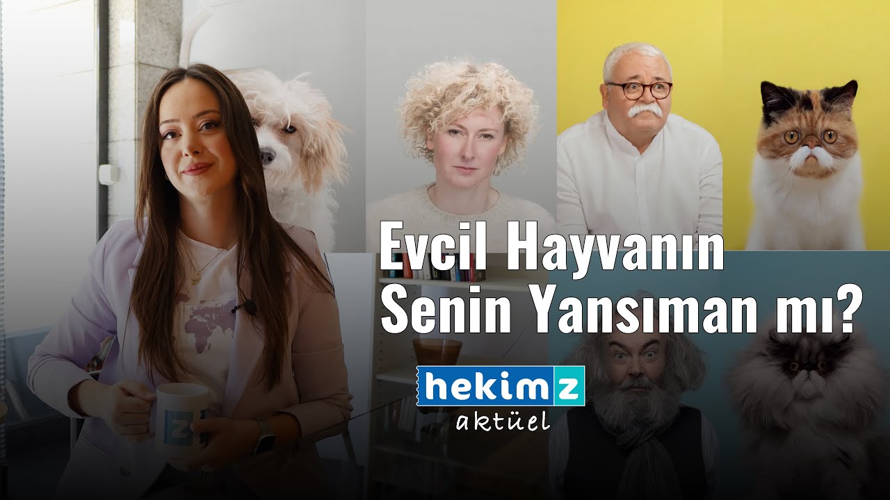 Evcil Hayvanın Senin Yansıman mı?