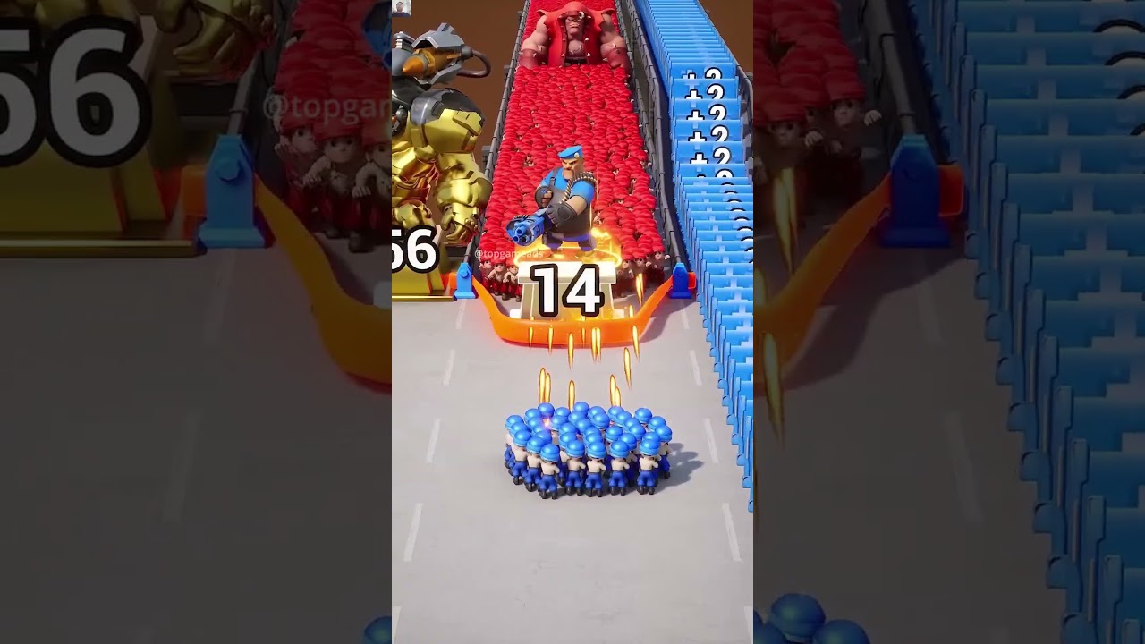 Обзор лучших рекламных роликов Last War: Новый уровень 🧠⚔️Боевая стратегия &mdash; игра на выживание #и...