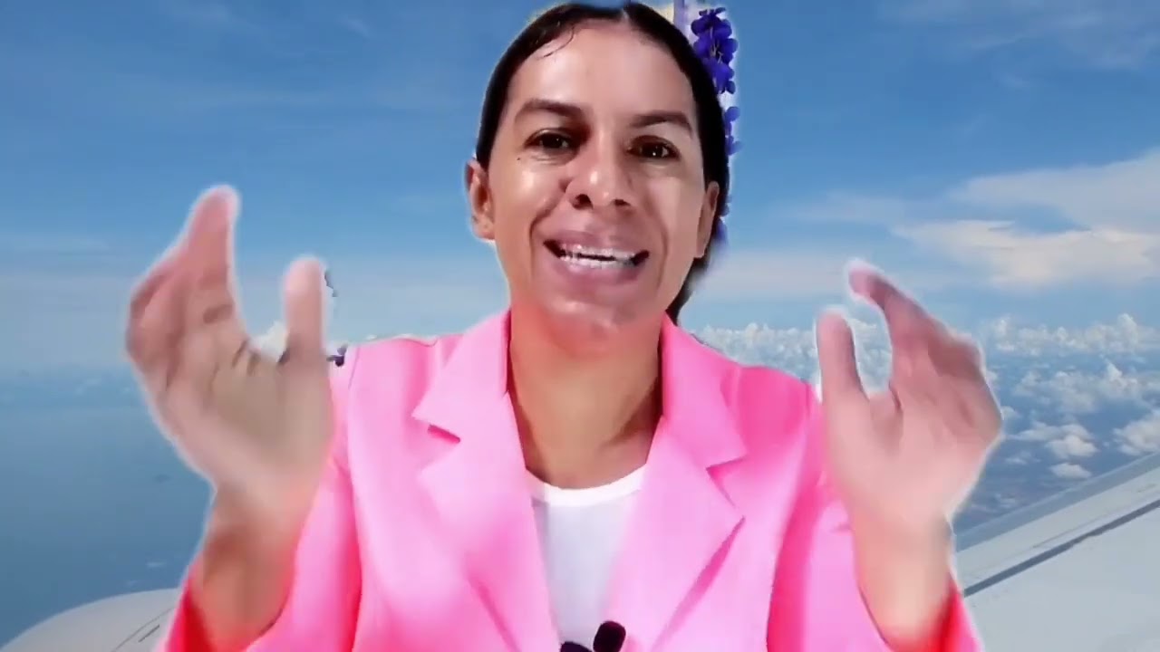 COMO ACTIVAR LOS ANGELES?(PASTORA BEATRIZ BERROA)