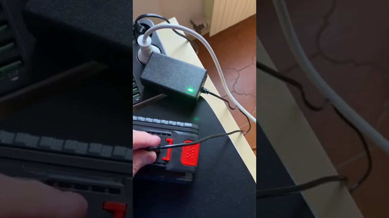 batteria non si carica