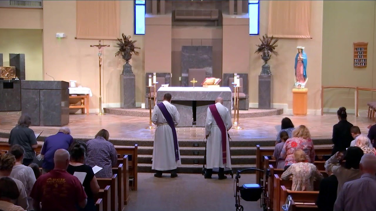 Stations of the Cross Friday of the Second Week of Lent