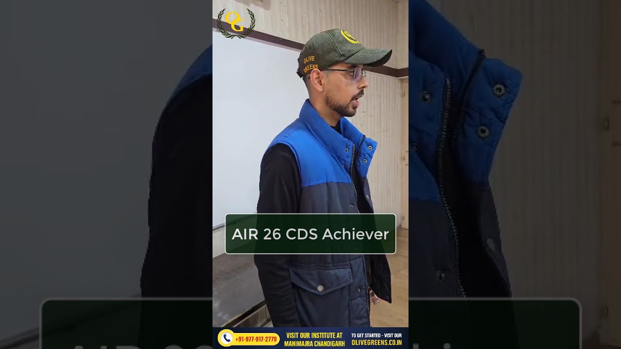 Olive Greens Institute Success Story | 8,500+ Officers | SSB Coaching & SSB Interview Preparation